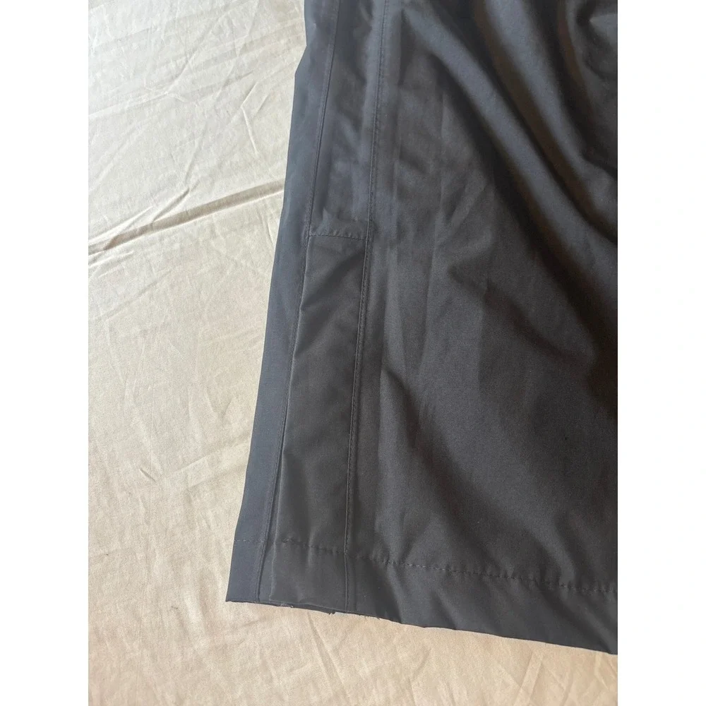 Nike Golf Storm-FIT 10 Rain Pants Mens XL Black Excellent Waterproof Athletic